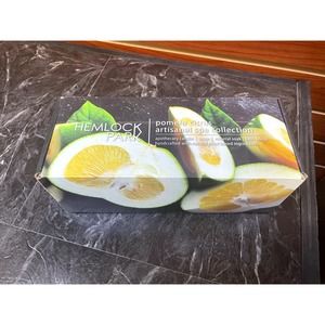 Pomelo Citrus Spa Collection -  Artisanal Spa Gift Box